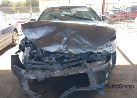 2016 Toyota Camry Se from USA, damaged, VIN 4T1BF1FKXGU222923